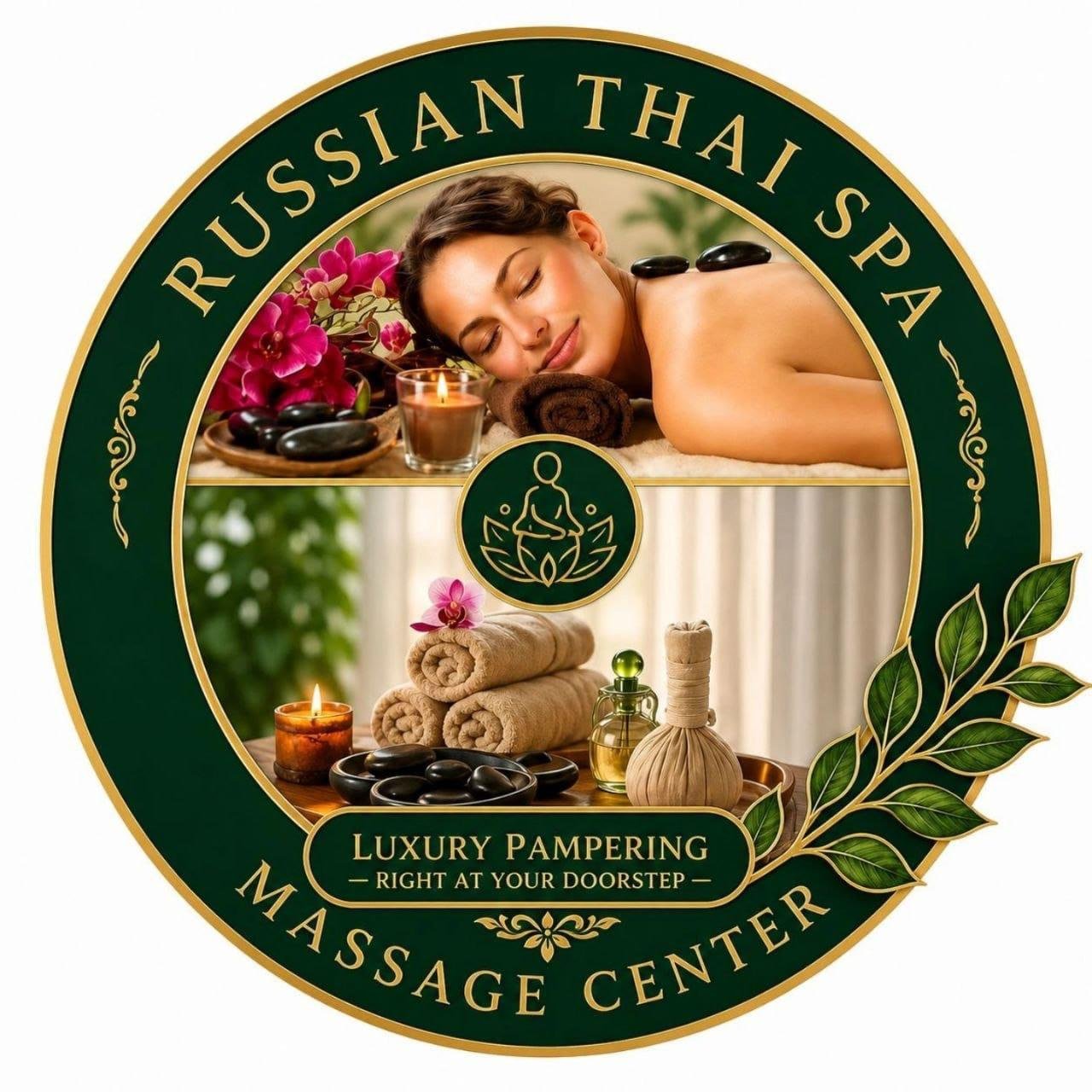 Russian Thai Spa Massage Center Goa