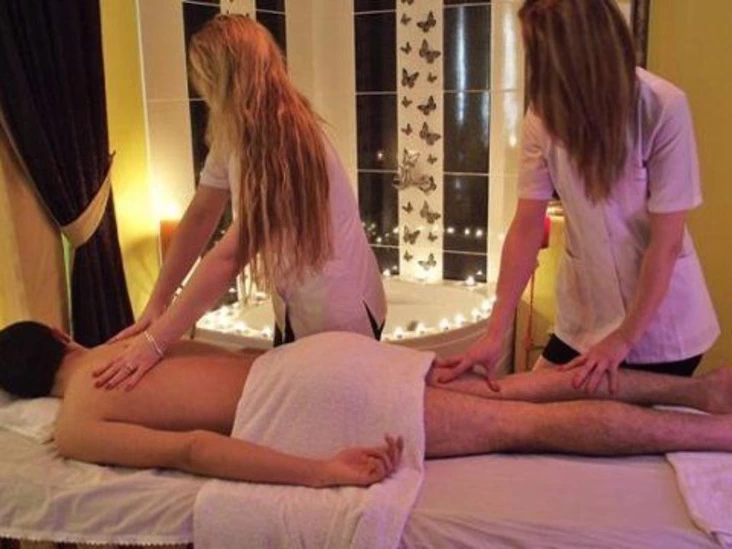 Russian Happy Ending Massage Goa