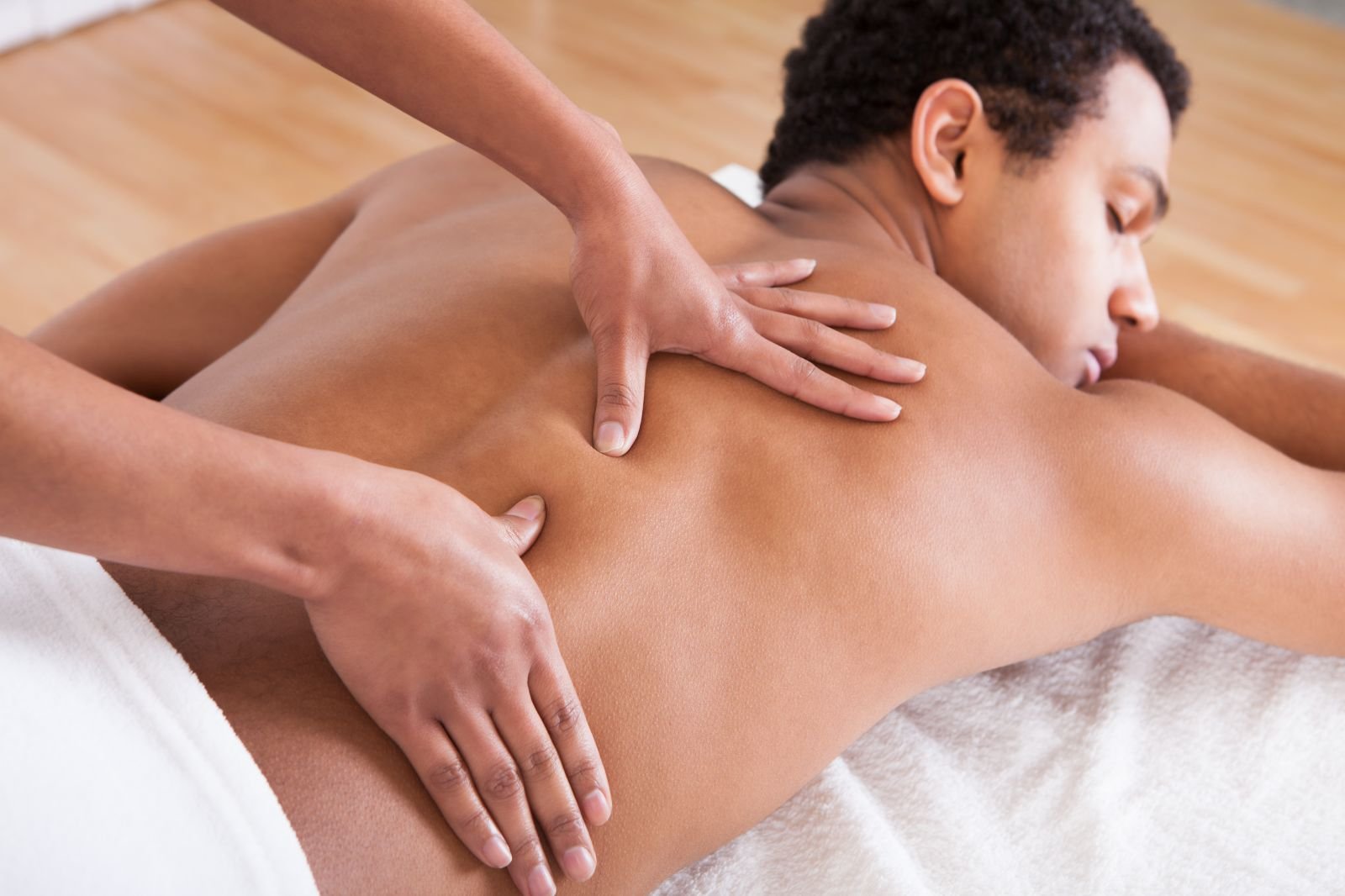 Deep Tissue Massage Goa