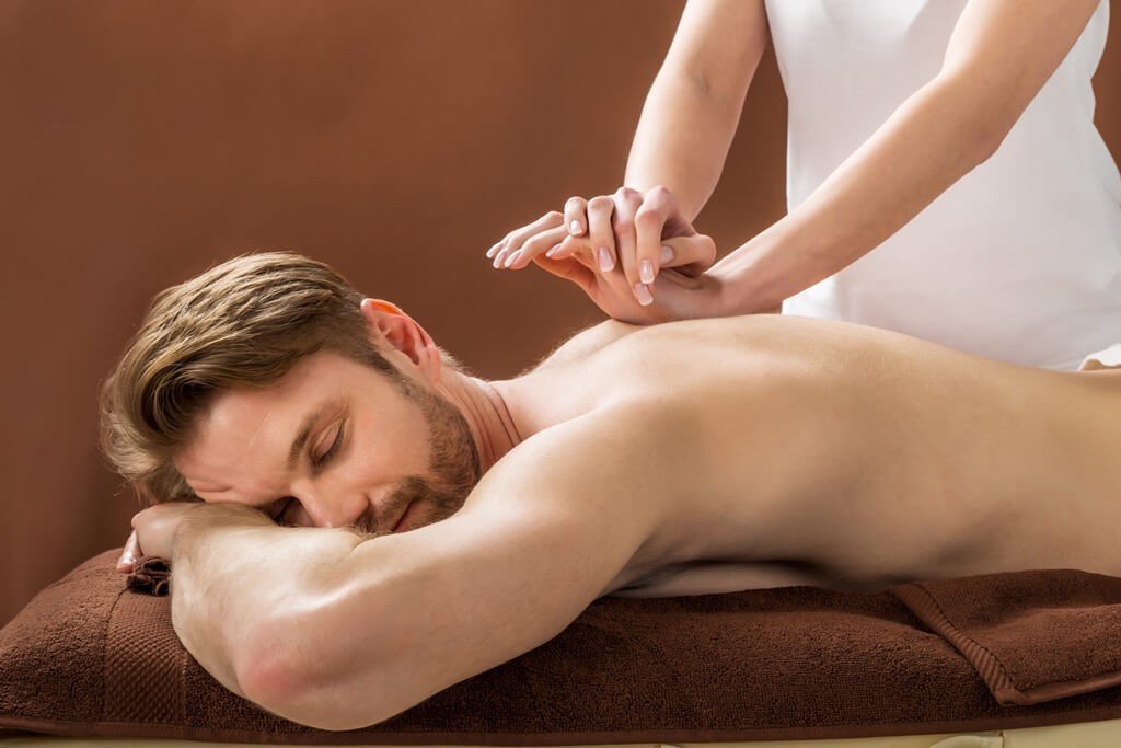 Full Body Massage with Happy Ending Goa