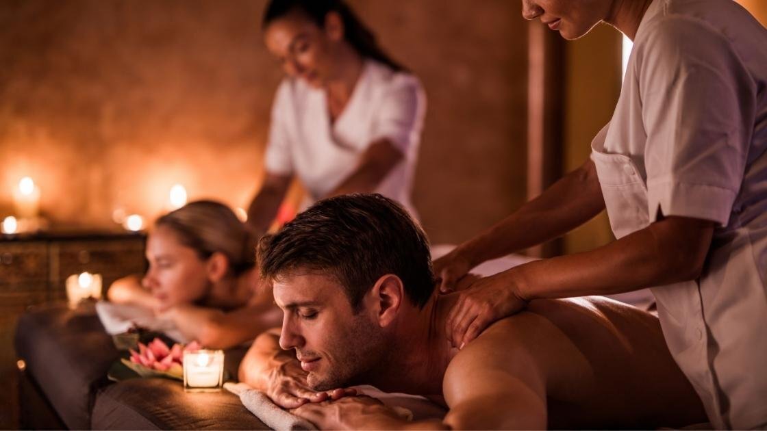 Couples Massage Goa