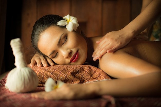 Thai Massage Goa
